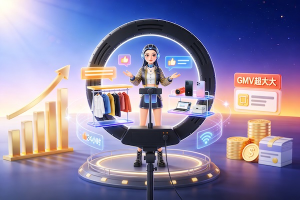 AI Live Streaming for a Leading E-commerce Brand